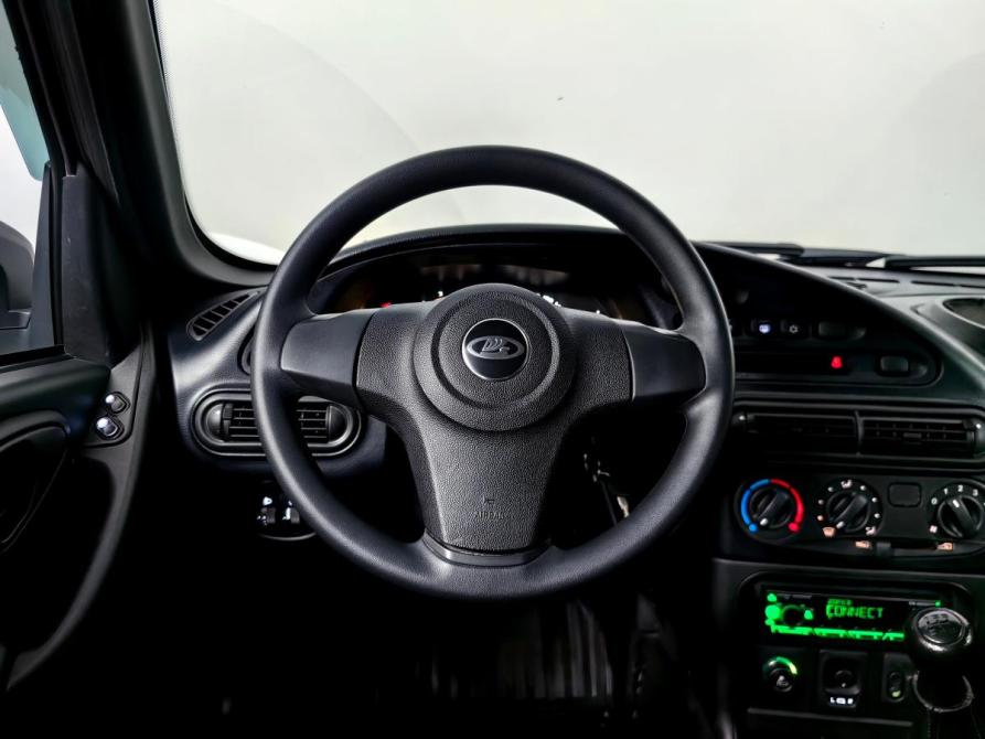 Lada (ВАЗ) Niva Travel I Москва  - изображение 13