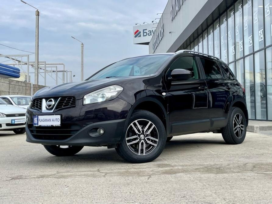 Nissan Qashqai I Рестайлинг Краснодар  - изображение 1