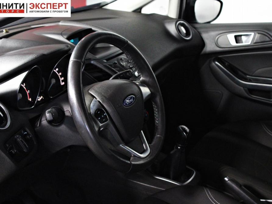Ford Fiesta Mk6 Рестайлинг Белгород  - изображение 11