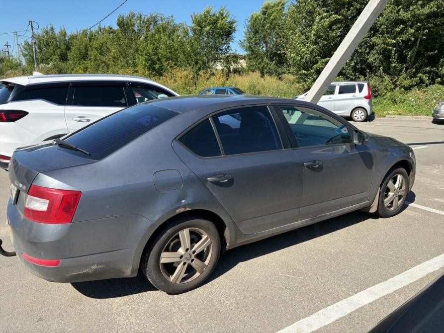 Skoda Octavia III (A7) Курган  - изображение 9
