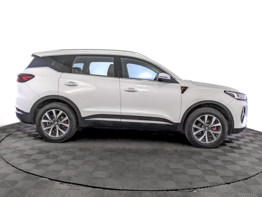 Chery Tiggo 7 Pro Max I Москва  - изображение 4