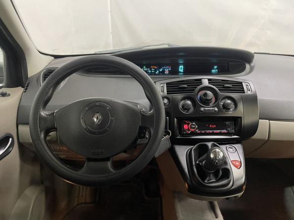Renault Scenic II с пробегом 2005 года, цена 565 000 рублей, 315514 км, компактвэн, Автокод Объявления