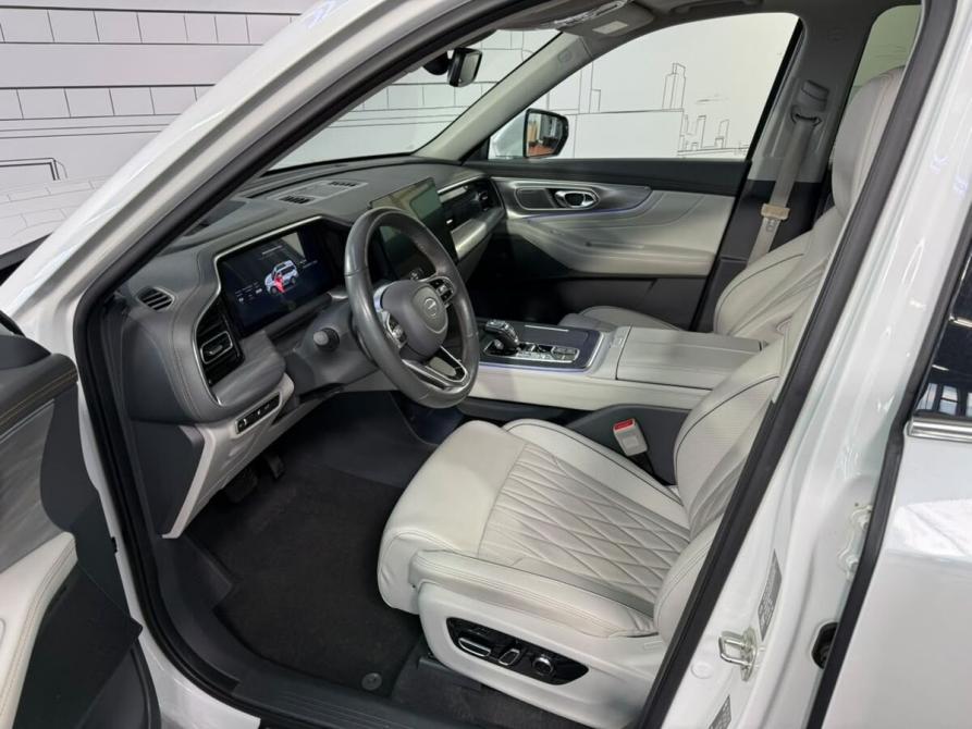 GAC GS8 II Москва  - изображение 13