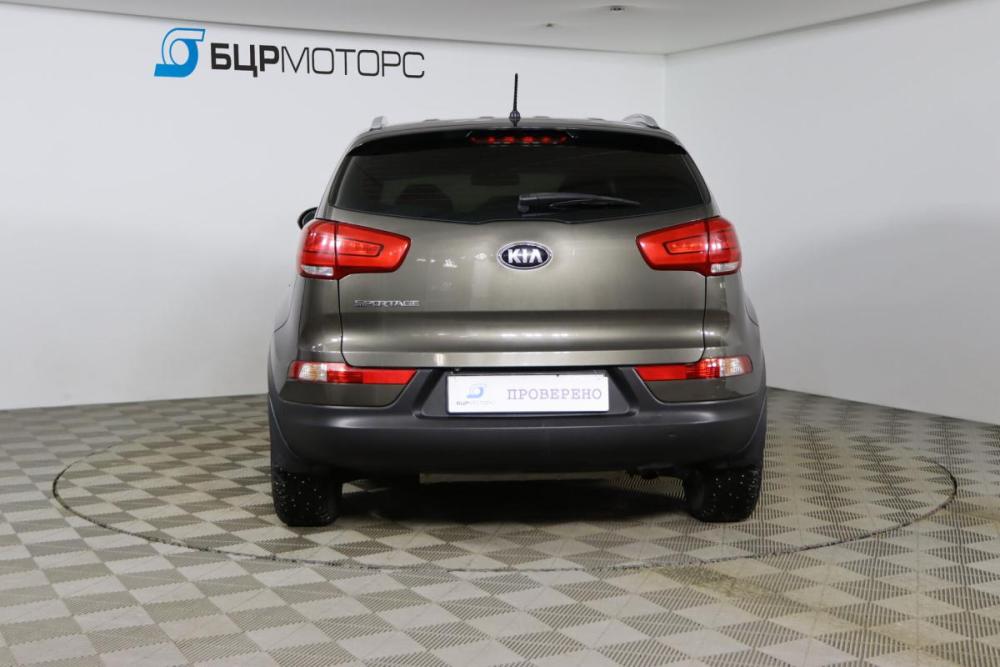 Kia Sportage III Рестайлинг Нижний Новгород  - изображение 6