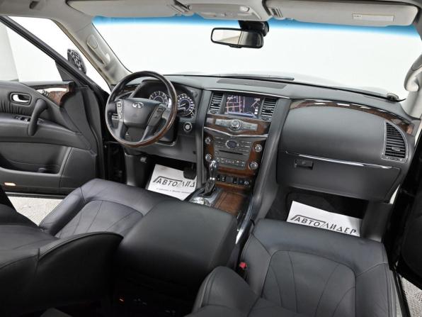 Infiniti QX56 II с пробегом 2013 года, цена 1 629 000 рублей, 132279 км, внедорожник, Автокод Объявления