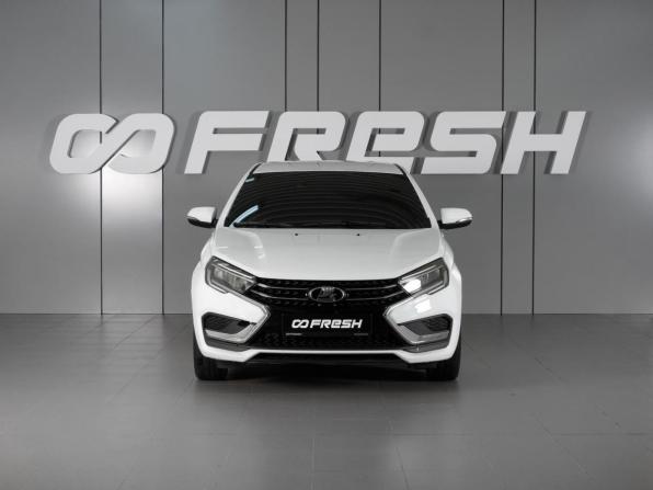 Lada (ВАЗ) Vesta I Рестайлинг (NG) с пробегом 2023 года, цена 1 190 000 рублей, 36986 км, седан, Автокод Объявления