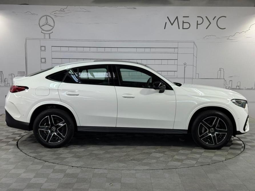 Mercedes-Benz GLC Coupe II (C254) Москва  - изображение 5