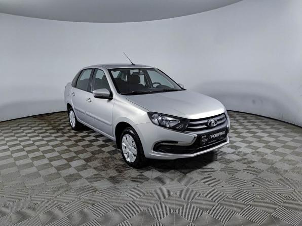 Lada (ВАЗ) Granta I Рестайлинг с пробегом 2021 года, цена 710 000 рублей, 57829 км, седан, Автокод Объявления