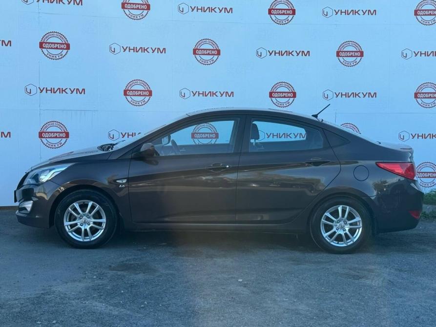 Hyundai Solaris I Рестайлинг Екатеринбург  - изображение 2