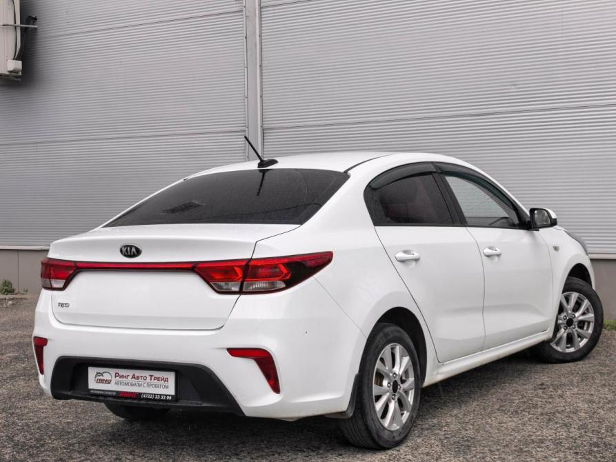Kia Rio IV Белгород  - изображение 7
