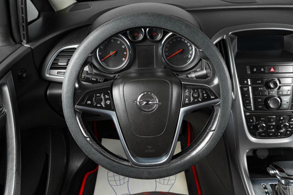 Opel Astra J Рестайлинг Тюмень  - изображение 14