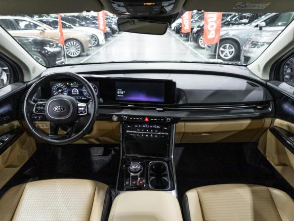 Kia Carnival IV с пробегом 2021 года, цена 3 839 000 рублей, 119247 км, минивэн, Автокод Объявления