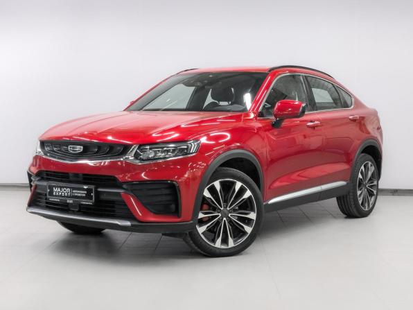 Geely Tugella I с пробегом 2022 года, цена 2 660 000 рублей, 76630 км, внедорожник, Автокод Объявления