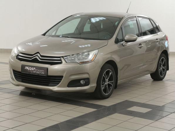 Citroen C4 II с пробегом 2012 года, цена 549 000 рублей, 175000 км, хэтчбек, Автокод Объявления