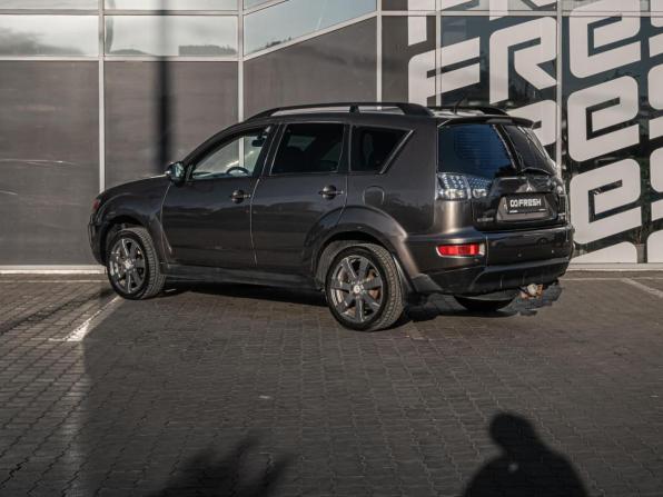 Mitsubishi Outlander II Рестайлинг с пробегом 2010 года, цена 1 175 000 рублей, 201129 км, внедорожник, Автокод Объявления