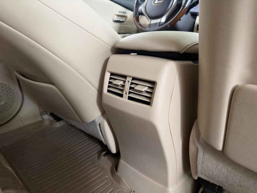 Lexus RX III Рестайлинг Новороссийск  - изображение 27