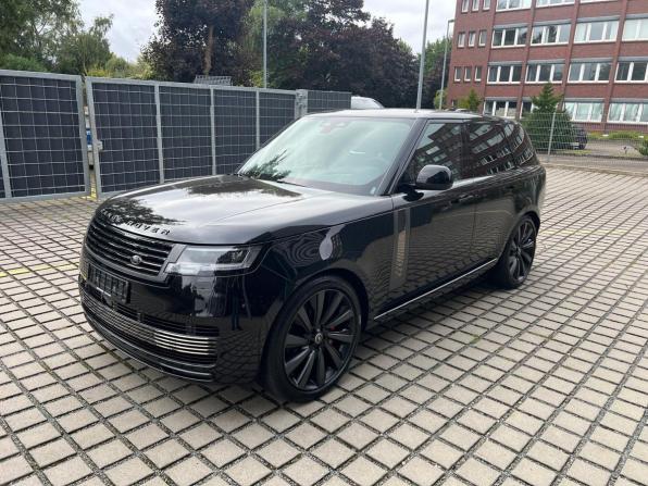 Новый Land Rover Range Rover V 2025 года, цена 27 990 000 рублей, внедорожник, Автокод Объявления