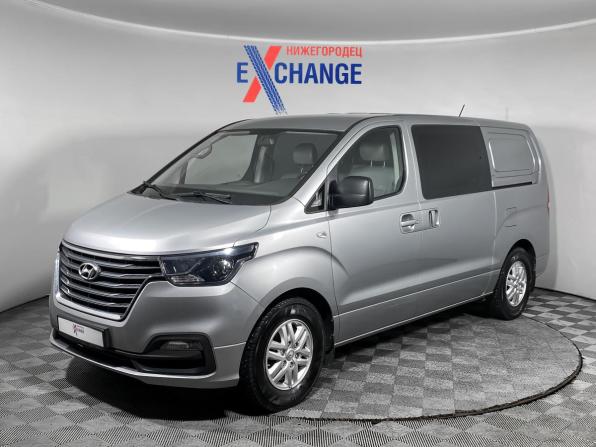Hyundai Grand Starex I Рестайлинг 2 с пробегом 2019 года, цена 2 389 000 рублей, 202582 км, минивэн, Автокод Объявления