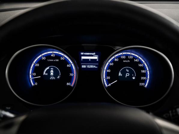 Hyundai ix35 I с пробегом 2012 года, цена 1 125 000 рублей, 152854 км, внедорожник, Автокод Объявления