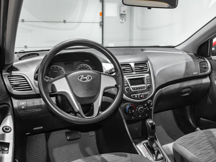 Hyundai Solaris I Рестайлинг Екатеринбург  - изображение 12