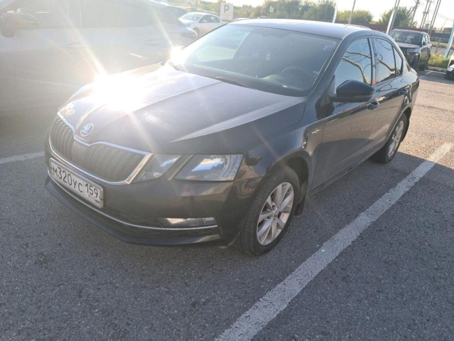 Skoda Octavia III (A7) Рестайлинг Пермь  - изображение 2