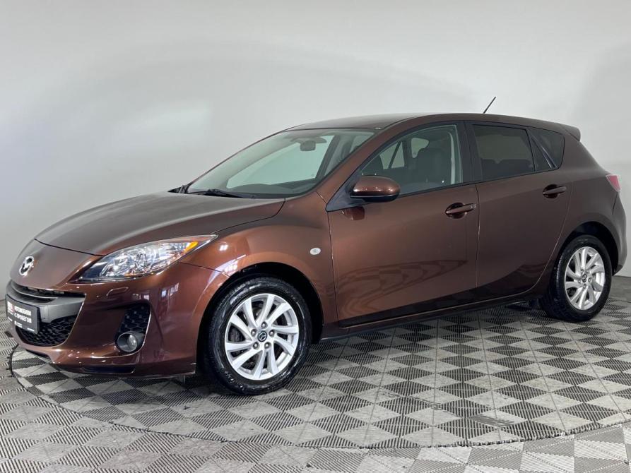Mazda 3 II (BL) Рестайлинг Ростов-на-Дону  - изображение 1
