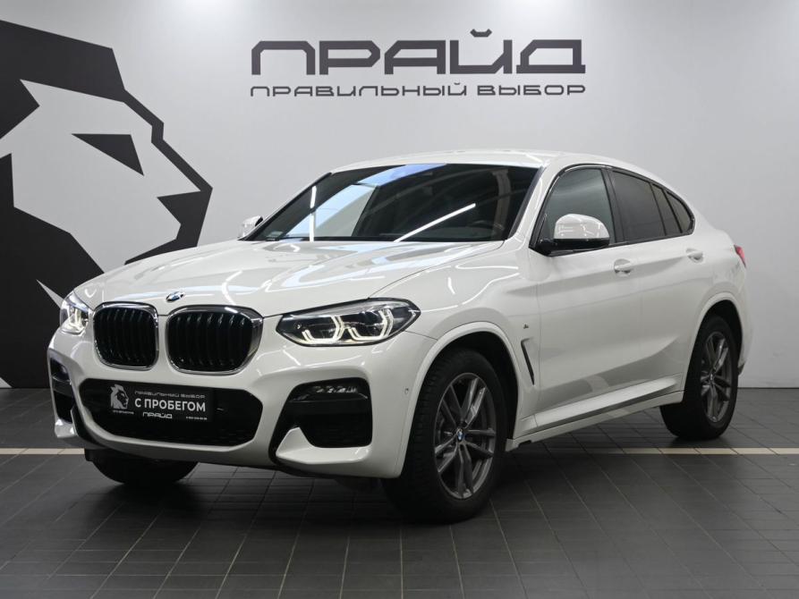 BMW X4 II (G02) Ростов-на-Дону  - изображение 1
