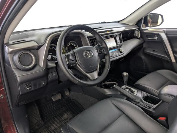 Toyota RAV4 IV (XA40) Рестайлинг с пробегом 2016 года, цена 2 750 000 рублей, 71352 км, внедорожник, Автокод Объявления