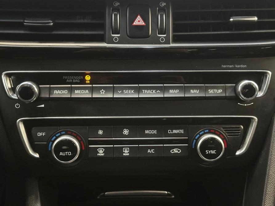 Kia Optima IV Рестайлинг Балашиха  - изображение 9