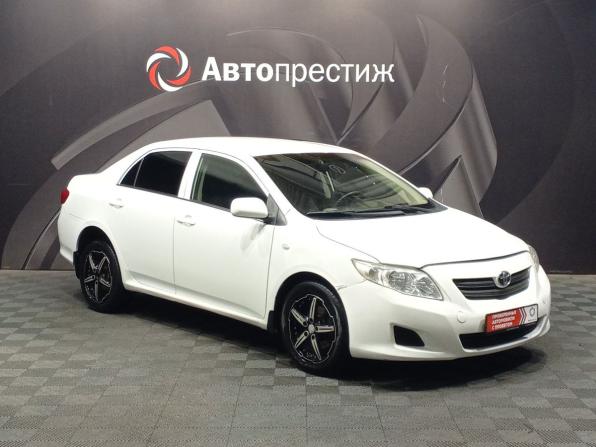 Toyota Corolla X (E140 E150) с пробегом 2007 года, цена 500 000 рублей, 292361 км, седан, Автокод Объявления