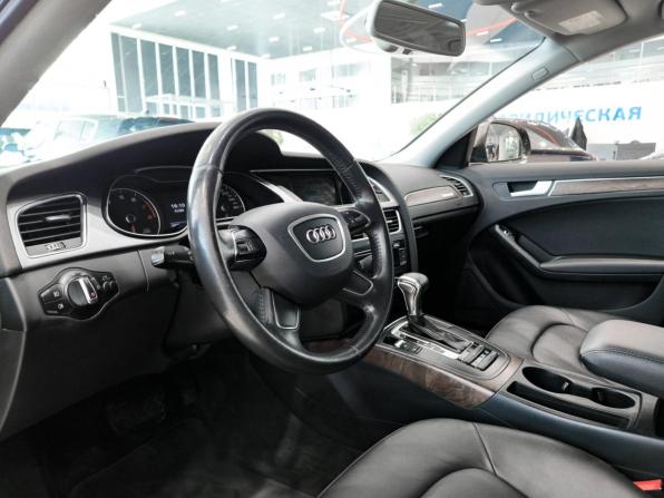 Audi A4 allroad IV (B8) Рестайлинг с пробегом 2013 года, цена 1 990 000 рублей, 193438 км, универсал, Автокод Объявления