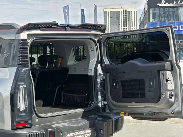 JETOUR T2 с пробегом 2024 года, цена 3 520 000 рублей, 12309 км, внедорожник, Автокод Объявления