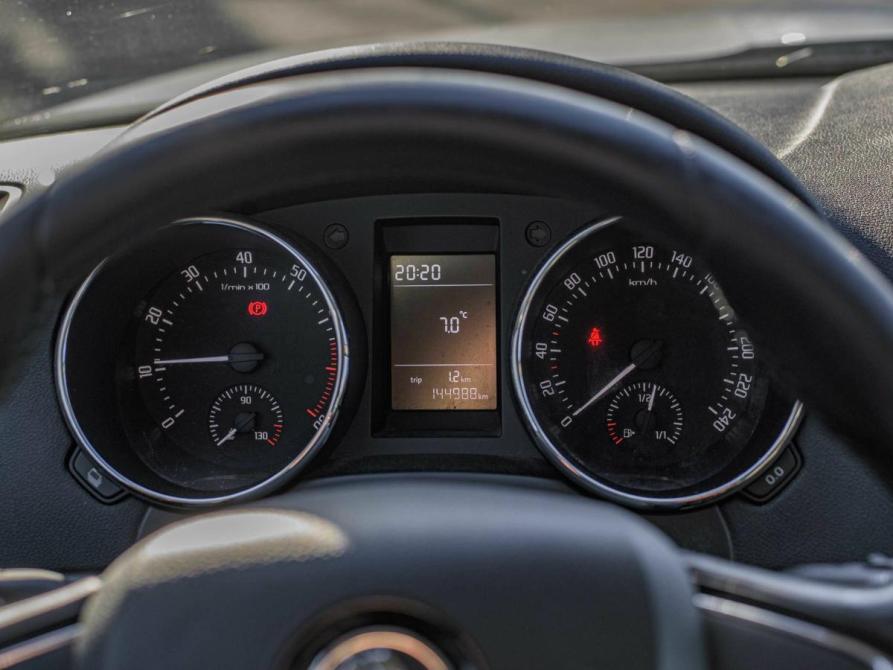 Skoda Yeti I Рестайлинг Санкт-Петербург  - изображение 5