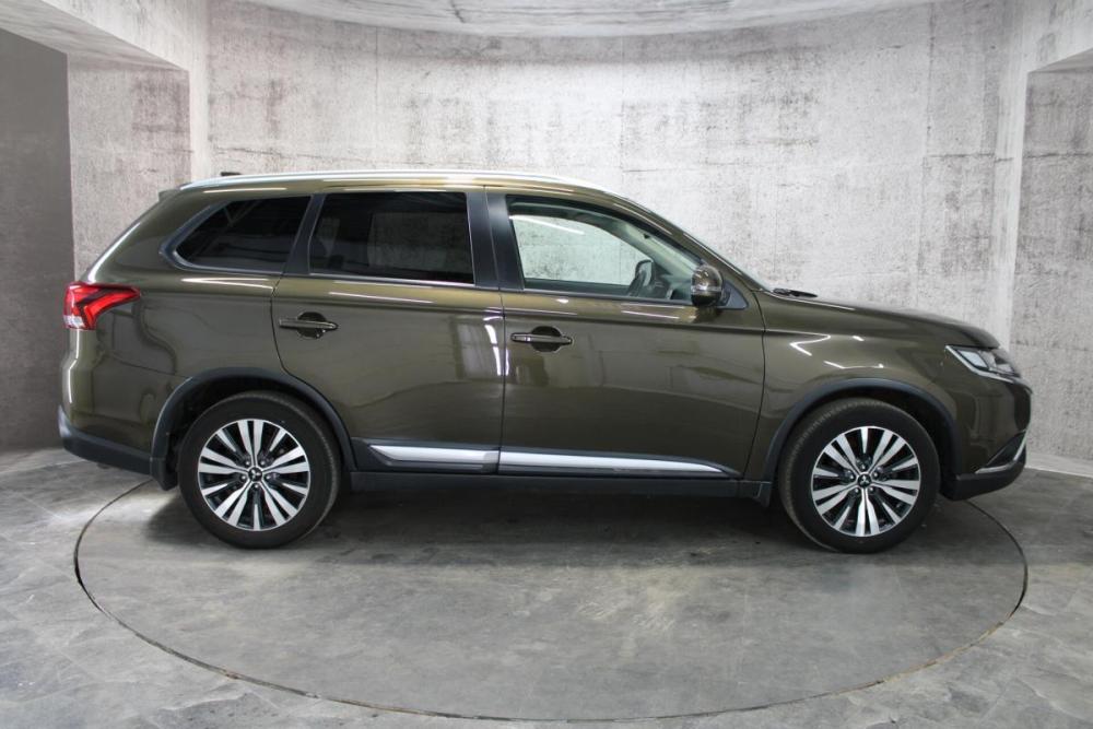 Mitsubishi Outlander III Рестайлинг 3 Ярославль  - изображение 4