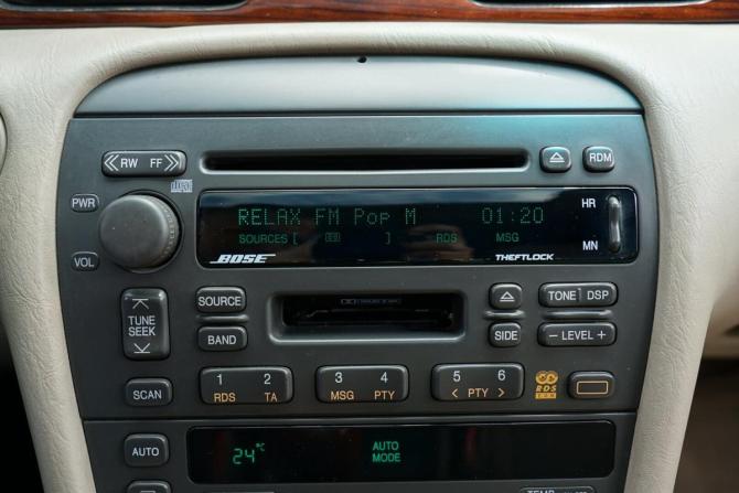 Cadillac Seville V с пробегом 1998 года, цена 1 300 000 рублей, 240000 км, седан, Автокод Объявления