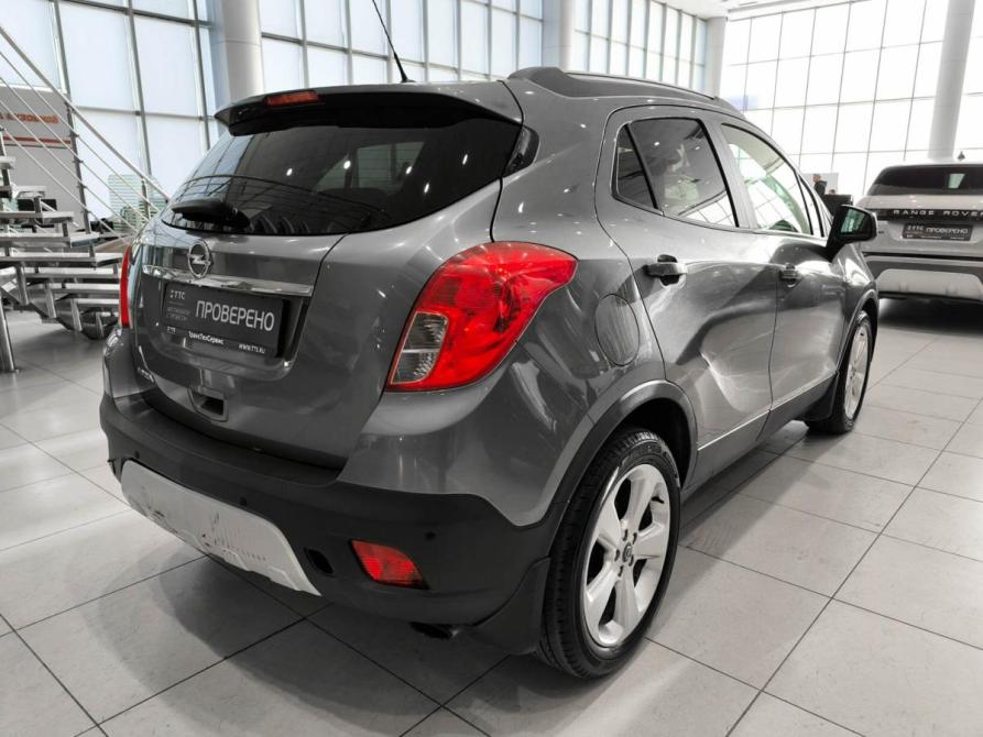 Opel Mokka I Казань  - изображение 6
