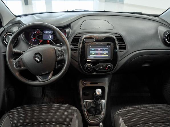 Renault Kaptur I с пробегом 2018 года, цена 1 530 000 рублей, 88424 км, внедорожник, Автокод Объявления