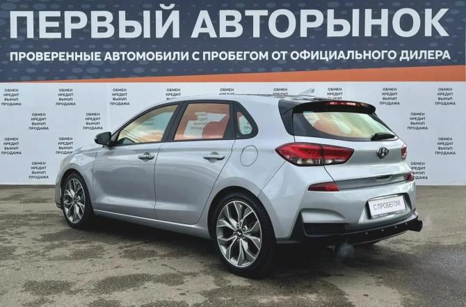 Hyundai Elantra VI (AD) Рестайлинг с пробегом 2020 года, цена 1 720 000 рублей, 77346 км, хэтчбек, Автокод Объявления