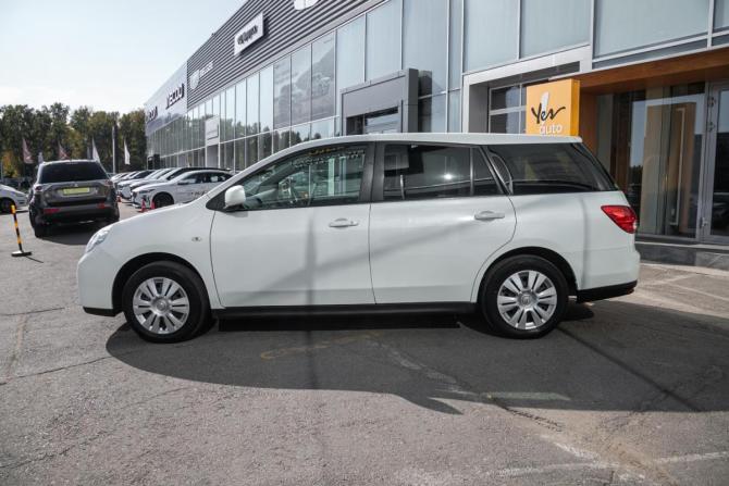 Nissan Wingroad III (Y12) с пробегом 2018 года, цена 949 000 рублей, 133395 км, универсал, Автокод Объявления