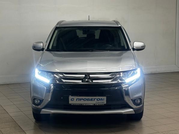 Mitsubishi Outlander III Рестайлинг 2 с пробегом 2015 года, цена 1 740 000 рублей, 122466 км, внедорожник, Автокод Объявления