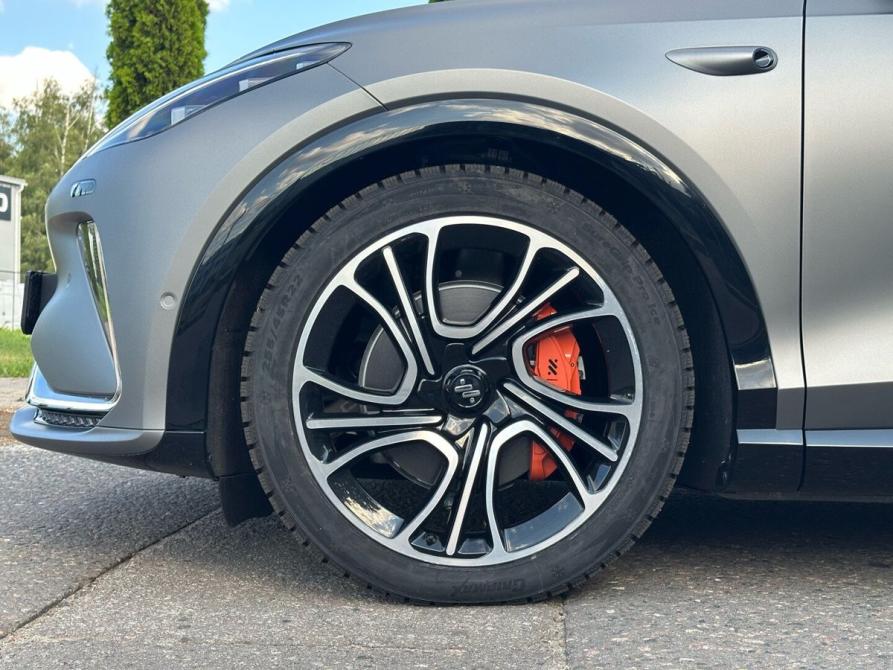 IM Motors (Zhiji) LS7 Москва  - изображение 10