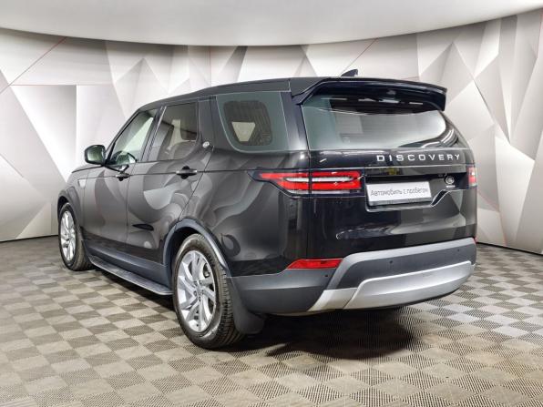 Land Rover Discovery V с пробегом 2017 года, цена 3 055 000 рублей, 101078 км, внедорожник, Автокод Объявления