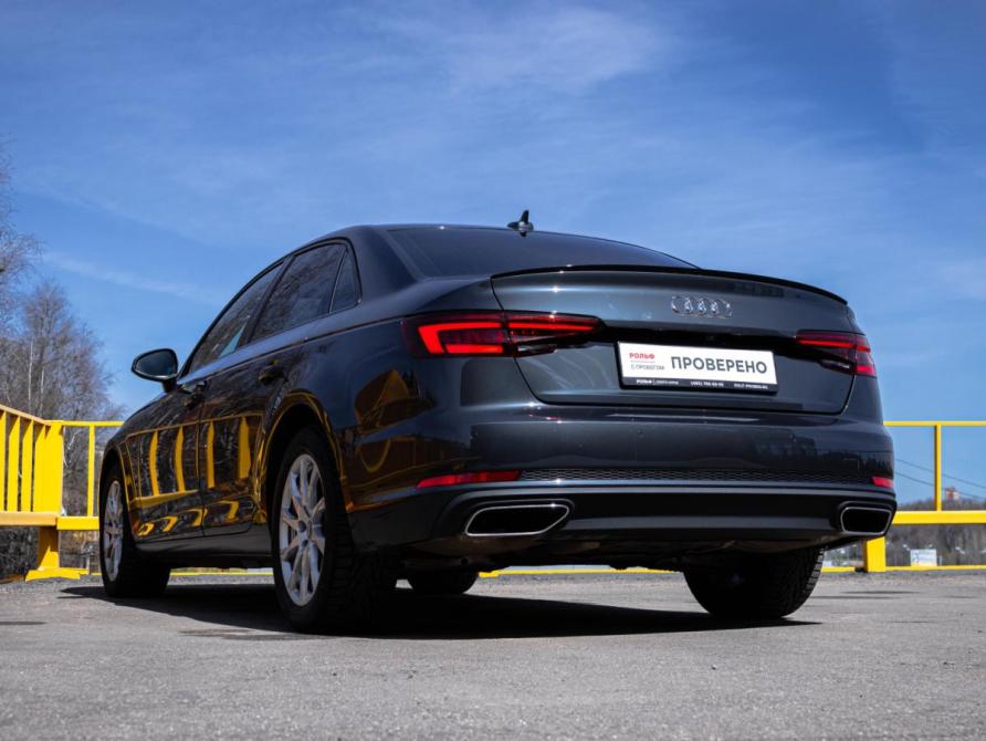 Audi A4 V (B9) Москва  - изображение 6