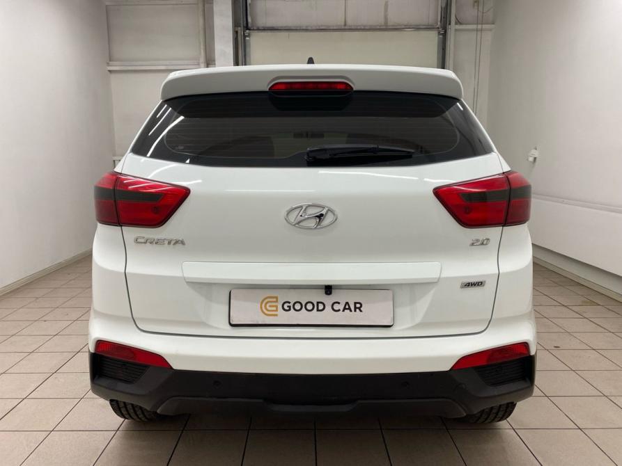 Hyundai Creta I Энгельс  - изображение 5