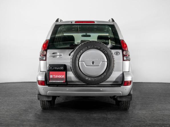 Toyota Land Cruiser Prado 120 Series Рестайлинг с пробегом 2007 года, цена 2 550 000 рублей, 321027 км, внедорожник, Автокод Объявления