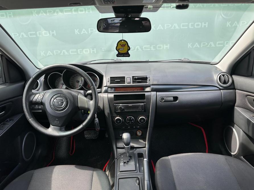 Mazda 3 I (BK) Рестайлинг Екатеринбург  - изображение 6