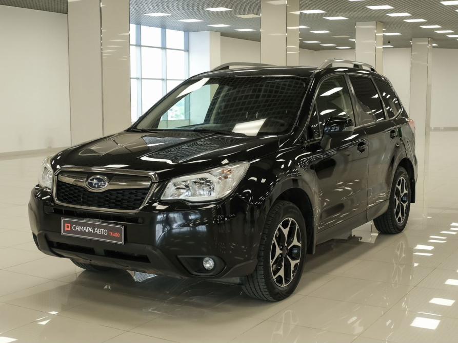 Subaru Forester IV Самара  - изображение 1