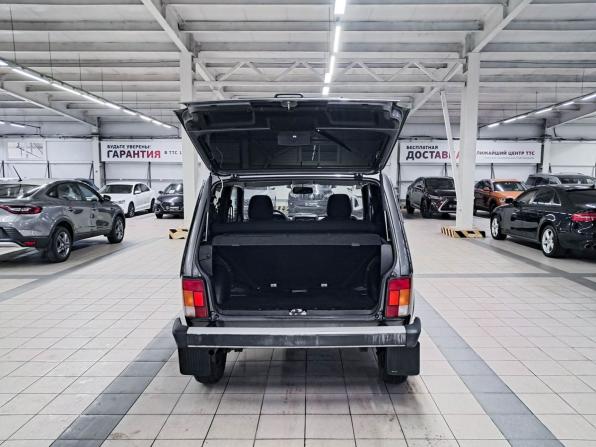 Lada (ВАЗ) Niva Legend с пробегом 2022 года, цена 715 000 рублей, 68270 км, внедорожник, Автокод Объявления