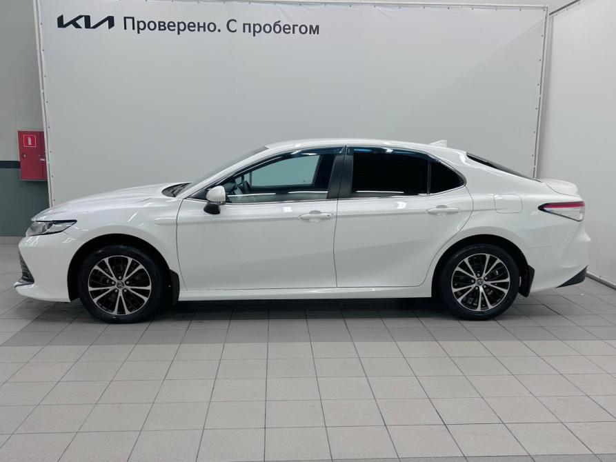 Toyota Camry VIII (XV70) Красноярск  - изображение 3
