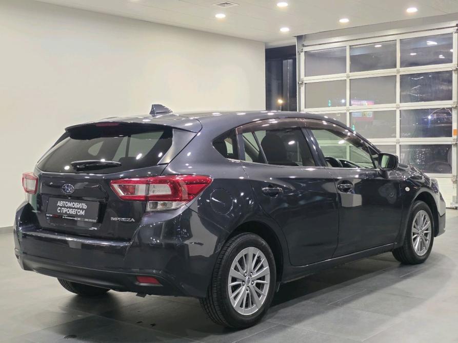 Subaru Impreza V Новосибирск  - изображение 7